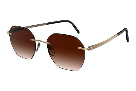 Zonnebril Silhouette Nova Shades (8748 7521)