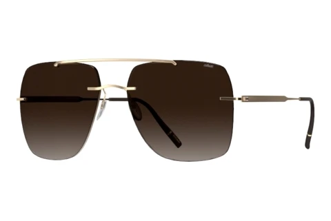Zonnebril Silhouette Rimless Shades (8750 7530)