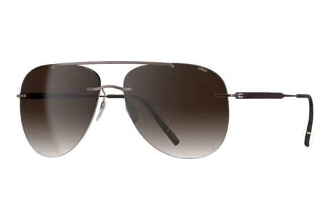 Zonnebril Silhouette Rimless Shades (8751 6040)