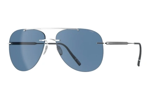 Zonnebril Silhouette Rimless Shades (8751 7000)