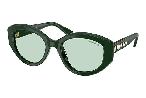 Zonnebril Swarovski SK6005 1026M1