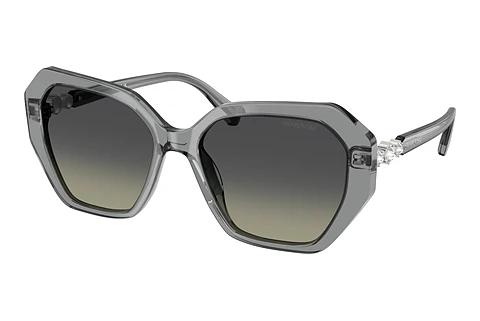 Zonnebril Swarovski SK6017 106211