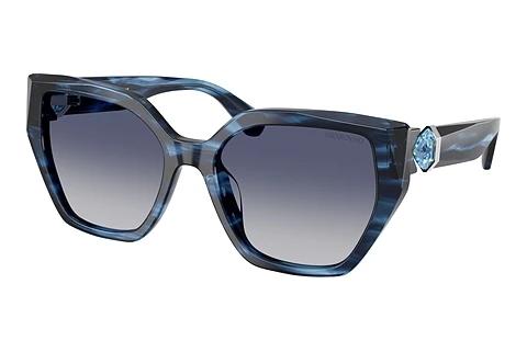 Zonnebril Swarovski SK6044U 10904L