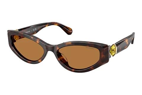 Zonnebril Swarovski SK6045U 100273