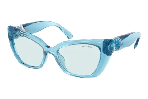 Zonnebril Swarovski SK6047 107872