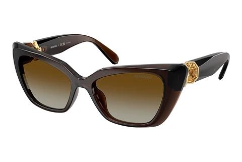 Zonnebril Swarovski SK6047 1084T5