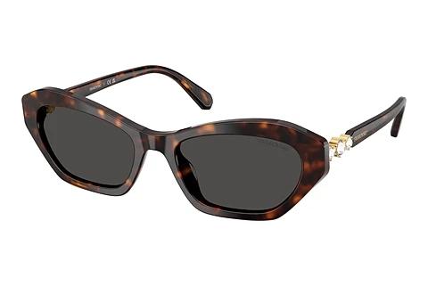 Zonnebril Swarovski SK6048 100287