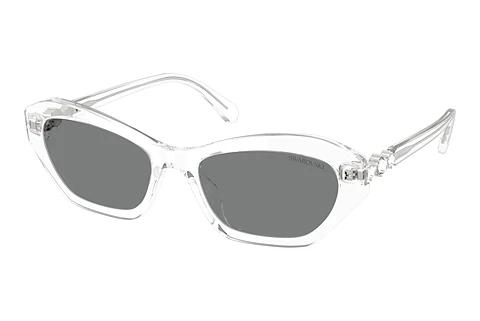 Zonnebril Swarovski SK6048 102787