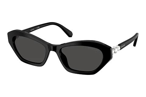 Zonnebril Swarovski SK6048 103887