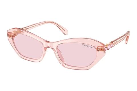 Zonnebril Swarovski SK6048 1070P5