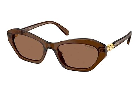 Zonnebril Swarovski SK6048 108473