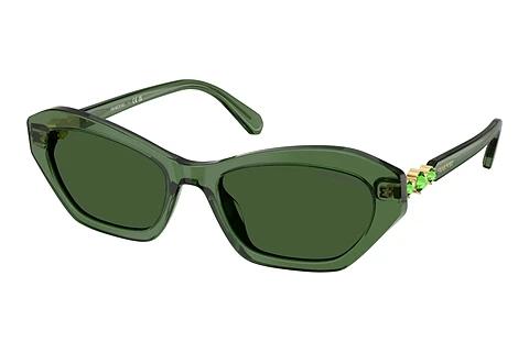 Zonnebril Swarovski SK6048 108571