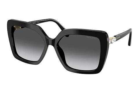 Zonnebril Swarovski SK6049 1001T3