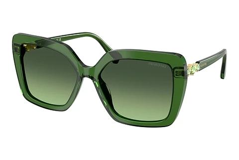 Zonnebril Swarovski SK6049 10812A