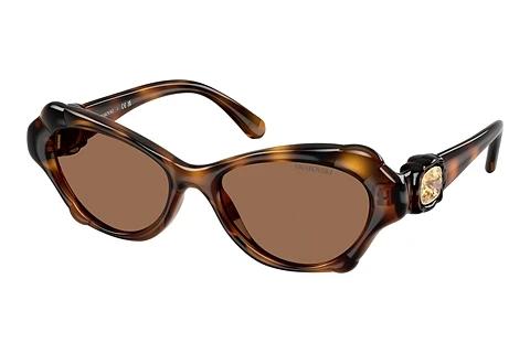 Zonnebril Swarovski SK6050 100273