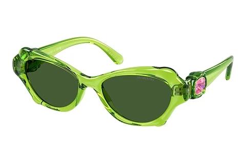 Zonnebril Swarovski SK6050 108971