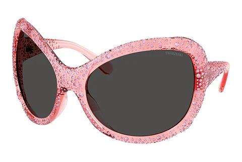 Zonnebril Swarovski SK6052 108887