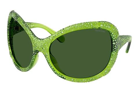 Zonnebril Swarovski SK6052 108971