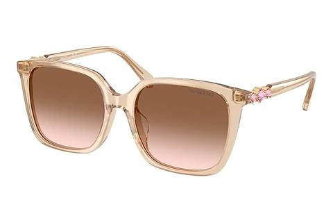 Zonnebril Swarovski SK6053D 103413