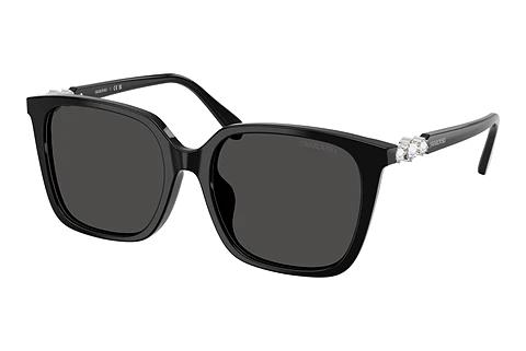 Zonnebril Swarovski SK6053D 103887