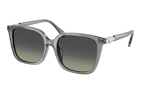 Zonnebril Swarovski SK6053D 106211