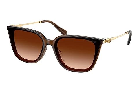 Zonnebril Swarovski SK6054D 108474