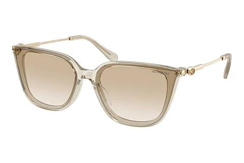 Zonnebril Swarovski SK6054D 300311