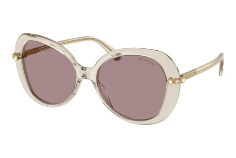 Zonnebril Swarovski SK6059 3003LA