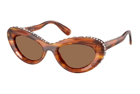 Zonnebril Swarovski SK6061U 109173