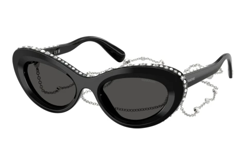 Zonnebril Swarovski SK6061U 110687