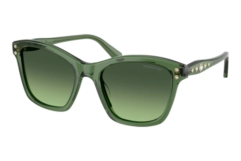 Zonnebril Swarovski SK6063 10852A