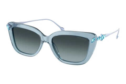 Zonnebril Swarovski SK6065U 1108V1