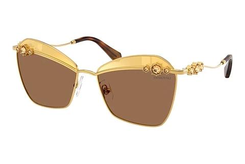 Zonnebril Swarovski SK7040 4007TO