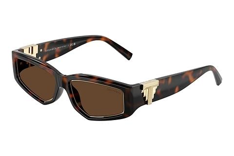 Zonnebril Tiffany TF4234U 80153G