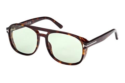 Zonnebril Tom Ford Rosco (FT1022 52N)