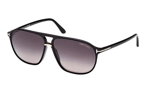 Zonnebril Tom Ford Bruce (FT1026 01B)