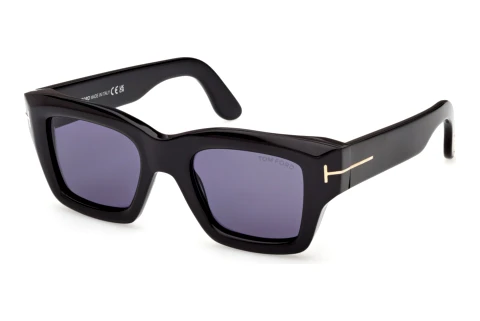Zonnebril Tom Ford Ilias (FT1154 01V)