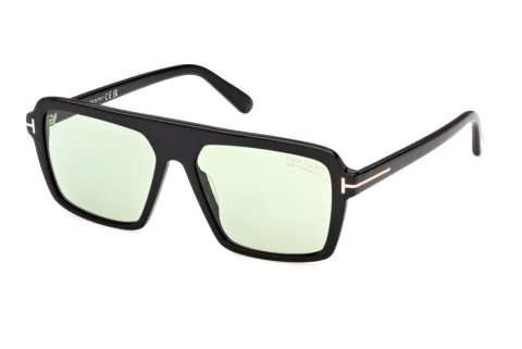 Zonnebril Tom Ford Vincent (FT1176 01N)