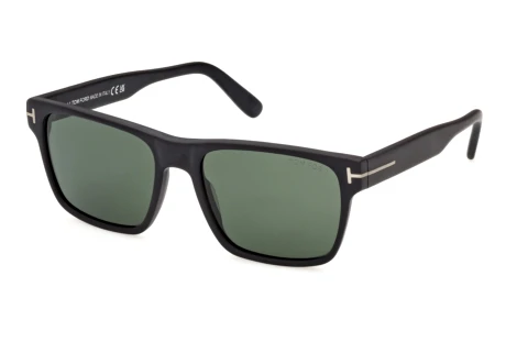 Zonnebril Tom Ford Calder (FT1205 02N)