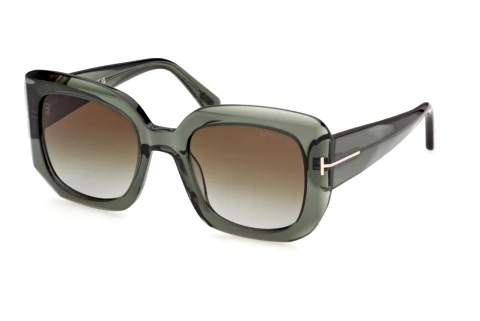 Zonnebril Tom Ford Carla-02 (FT1220 93P)