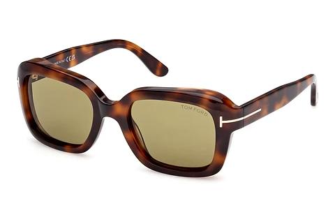 Zonnebril Tom Ford Natalia-02 (FT1283 53N)