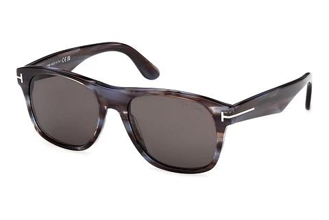 Zonnebril Tom Ford Marlon-02 (FT1284 56A)