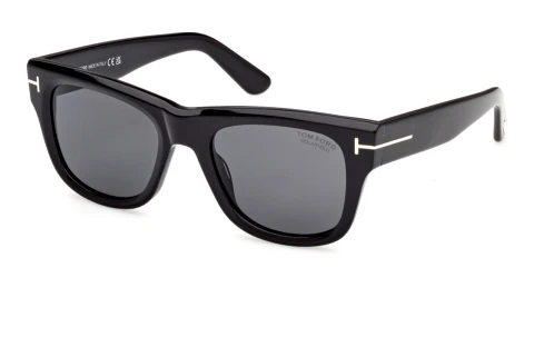 Zonnebril Tom Ford Finn-02 (FT1304 01D)