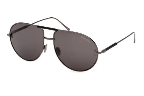 Zonnebril Tom Ford Lou-02 (FT1308 08A)