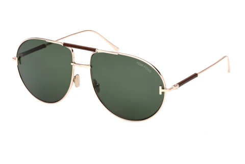 Zonnebril Tom Ford Lou-02 (FT1308 28N)