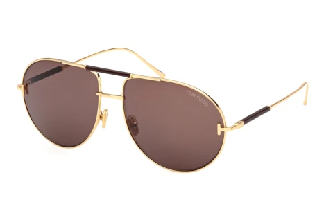 Zonnebril Tom Ford Lou-02 (FT1308 30E)