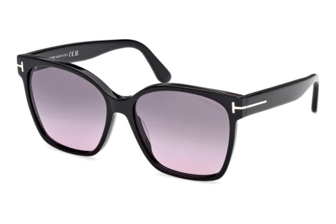 Zonnebril Tom Ford Iris-02 (FT1312 01B)