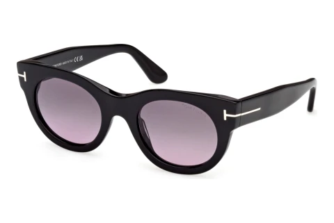Zonnebril Tom Ford Marine-02 (FT1315 01B)