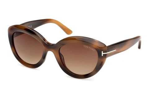 Zonnebril Tom Ford Stacy-02 (FT1316 55F)