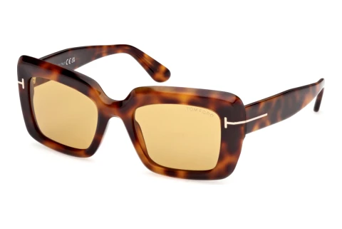 Zonnebril Tom Ford Leila-02 (FT1318 53E)